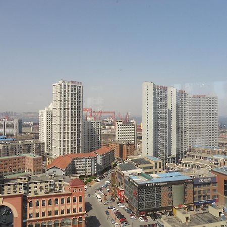 Dalian Xiuzhu Mansion Apartment 외부 사진