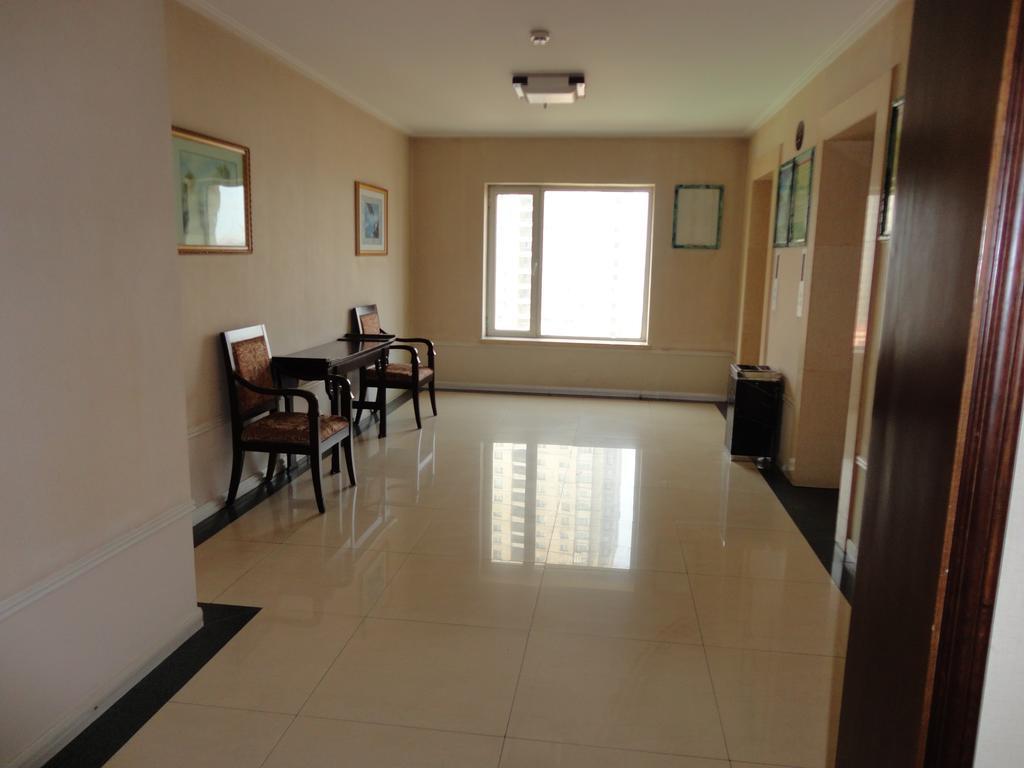 Dalian Xiuzhu Mansion Apartment 외부 사진