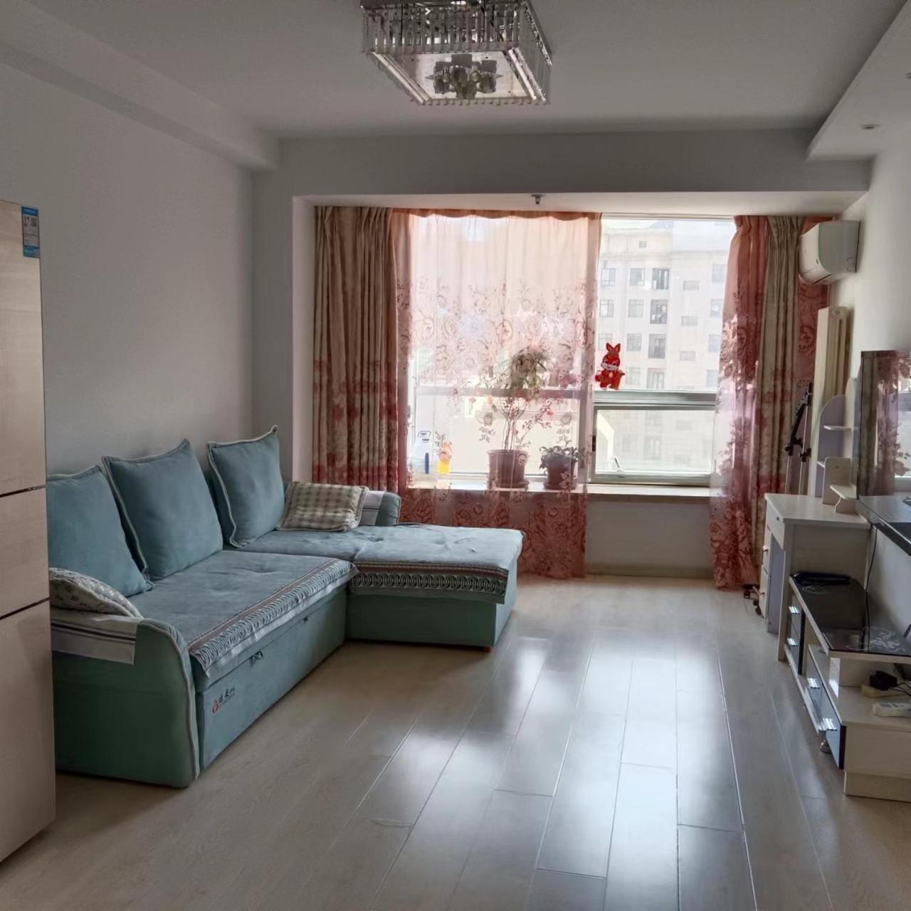 Dalian Xiuzhu Mansion Apartment 외부 사진