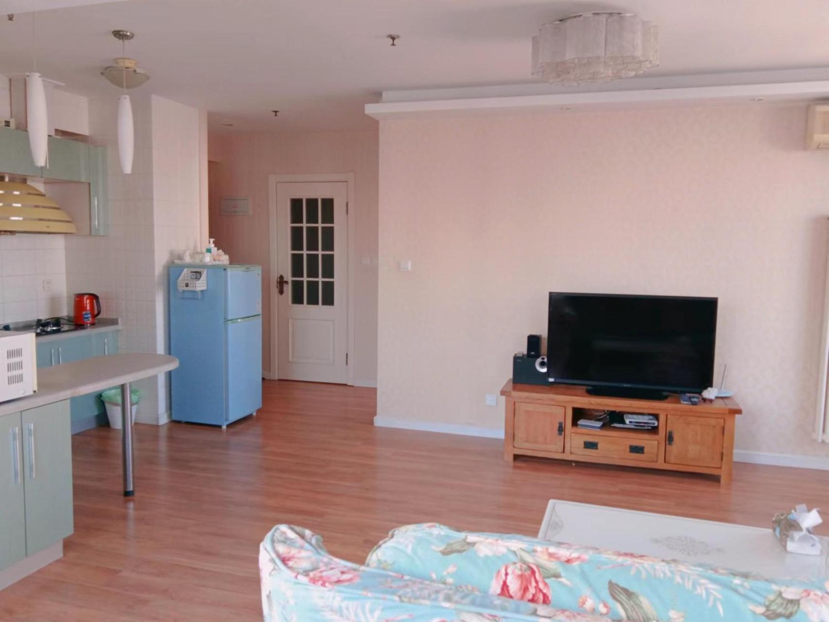 Dalian Xiuzhu Mansion Apartment 외부 사진
