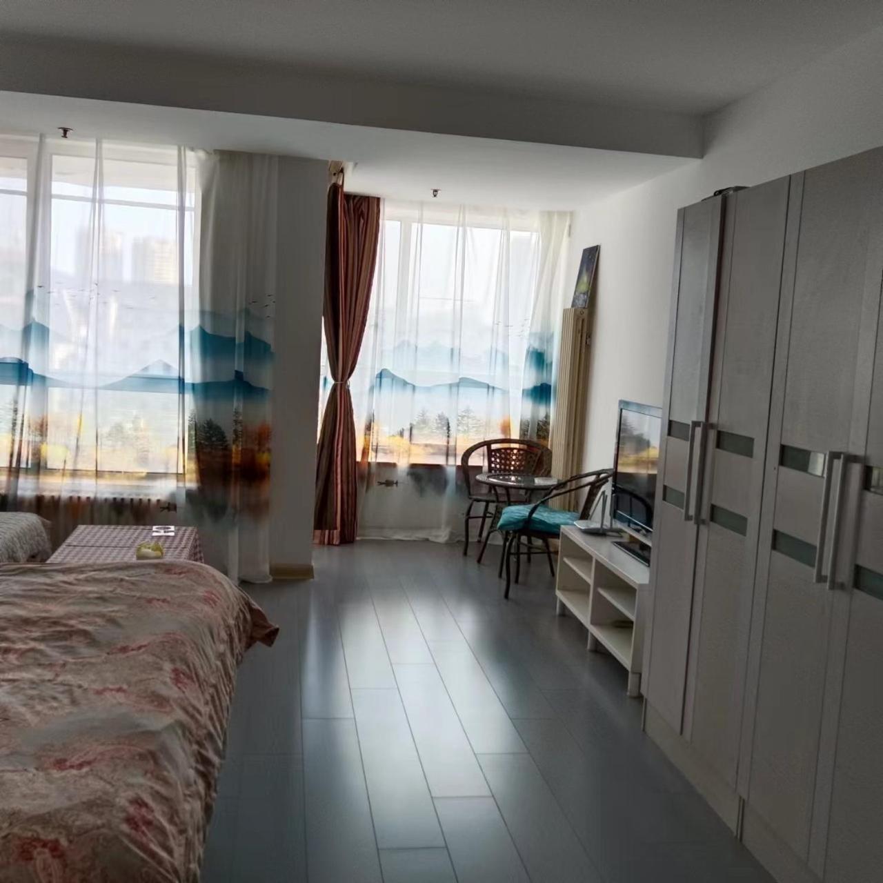 Dalian Xiuzhu Mansion Apartment 외부 사진