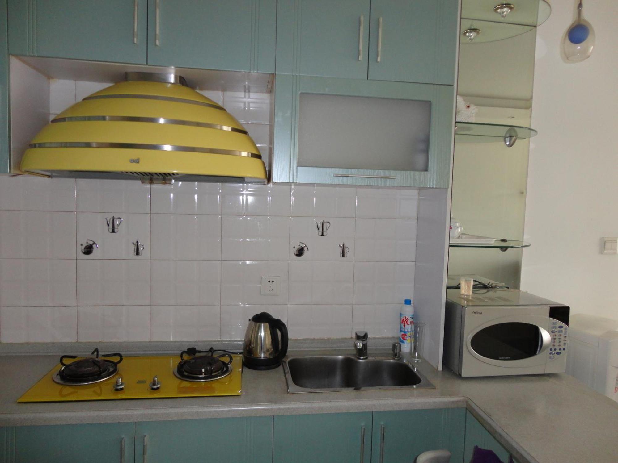 Dalian Xiuzhu Mansion Apartment 외부 사진