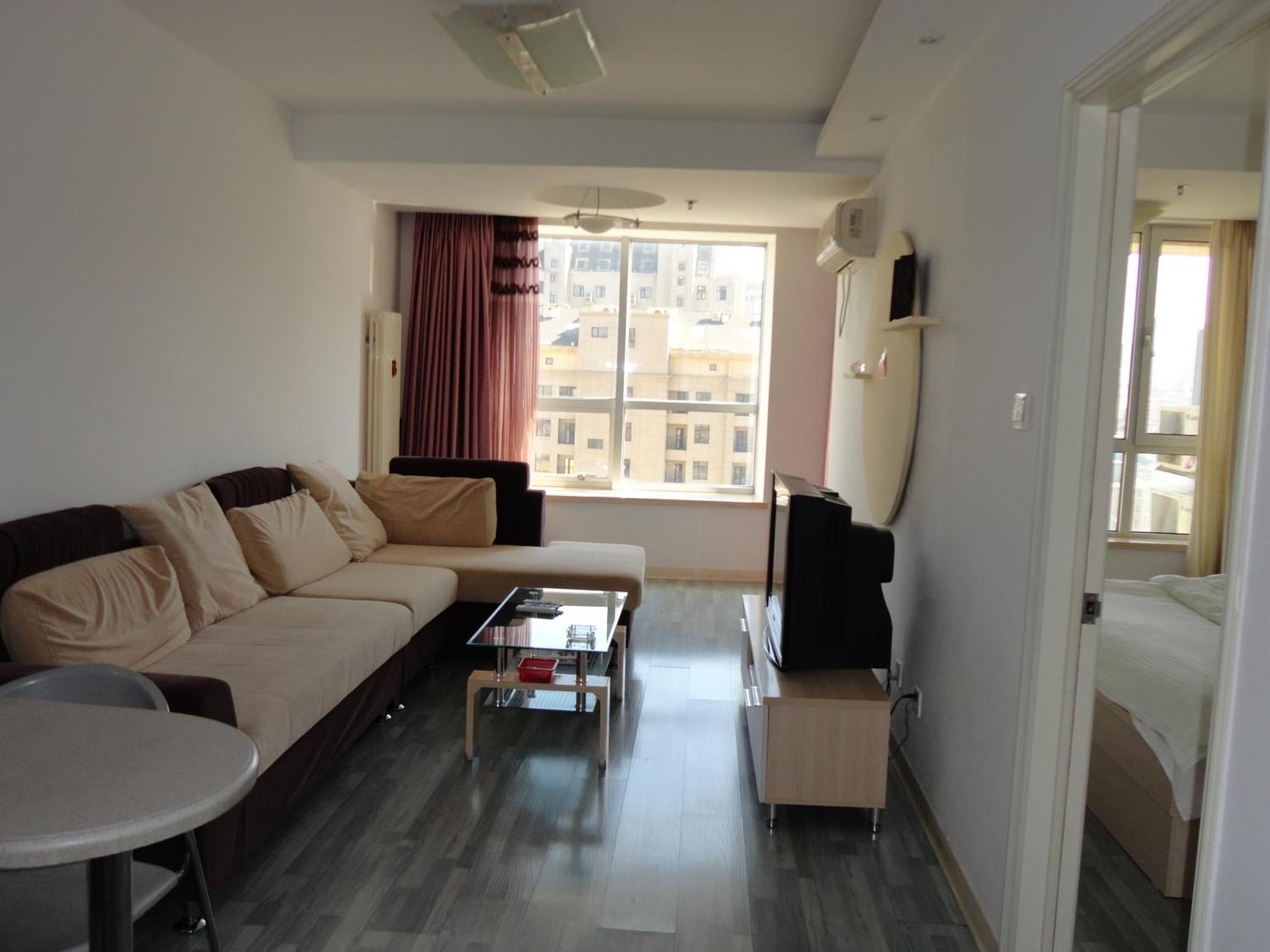 Dalian Xiuzhu Mansion Apartment 외부 사진