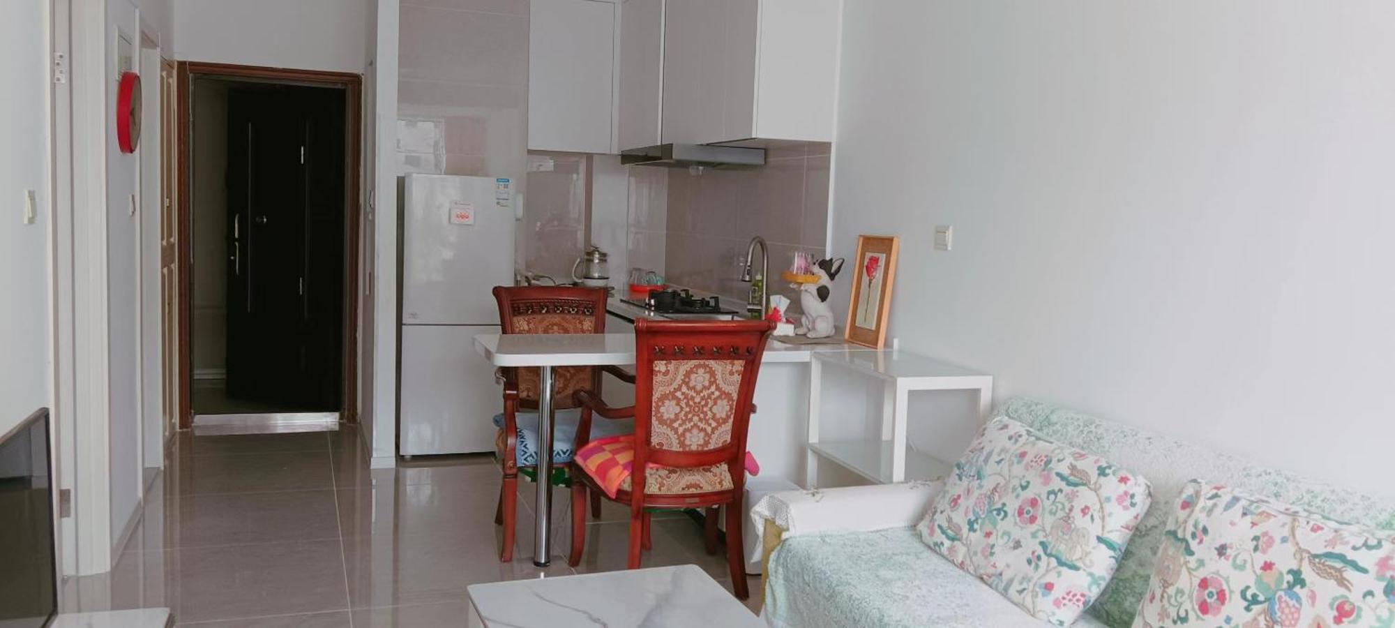 Dalian Xiuzhu Mansion Apartment 외부 사진