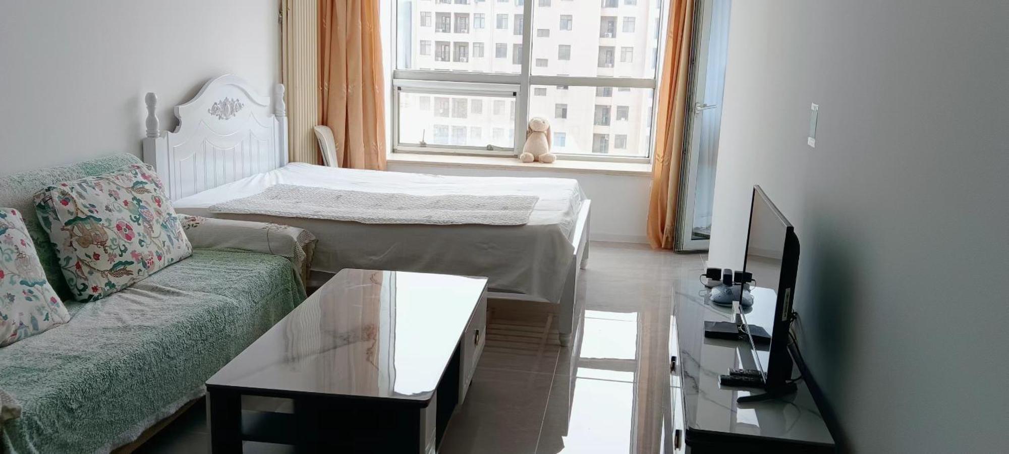 Dalian Xiuzhu Mansion Apartment 외부 사진