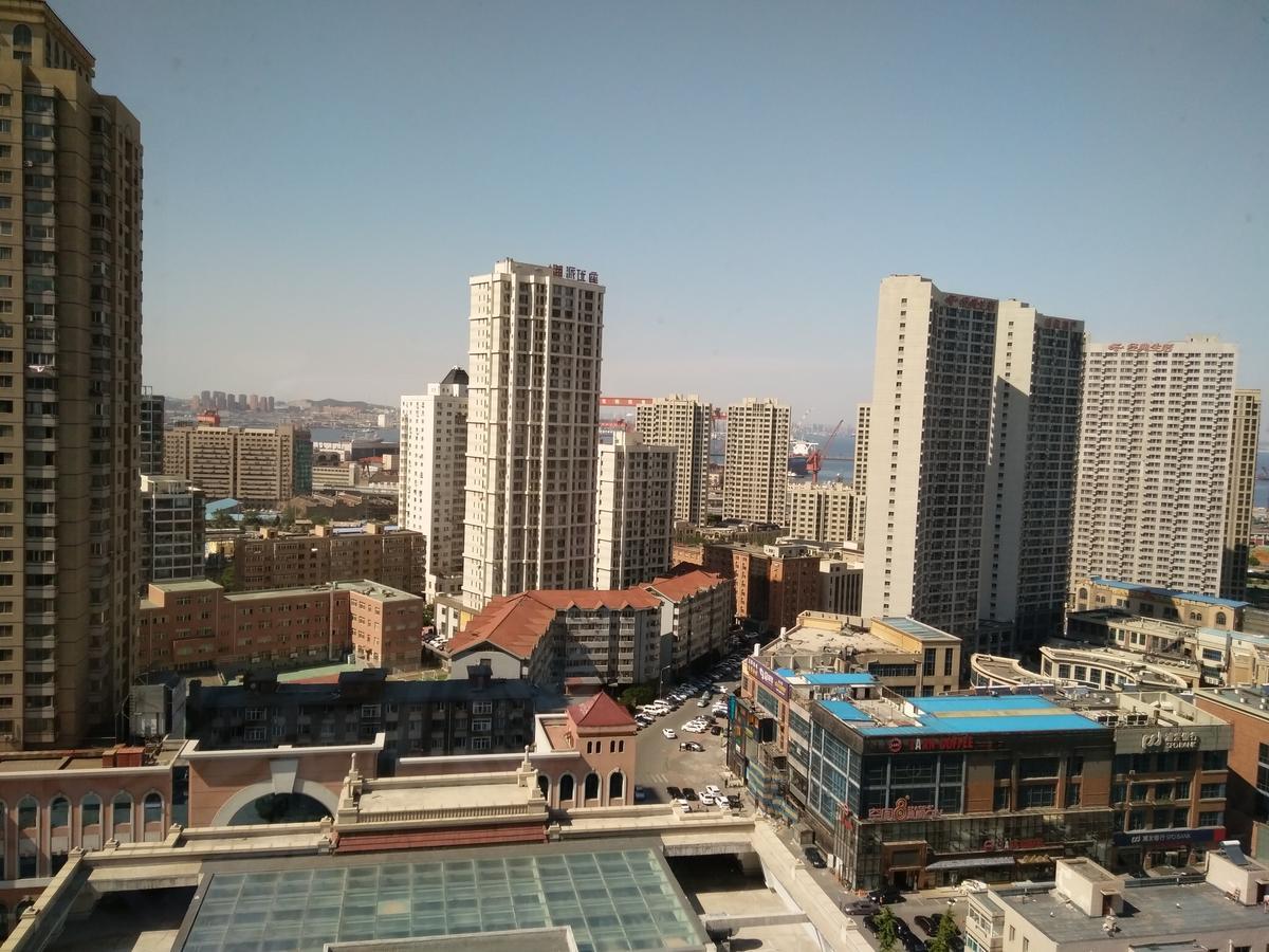Dalian Xiuzhu Mansion Apartment 외부 사진