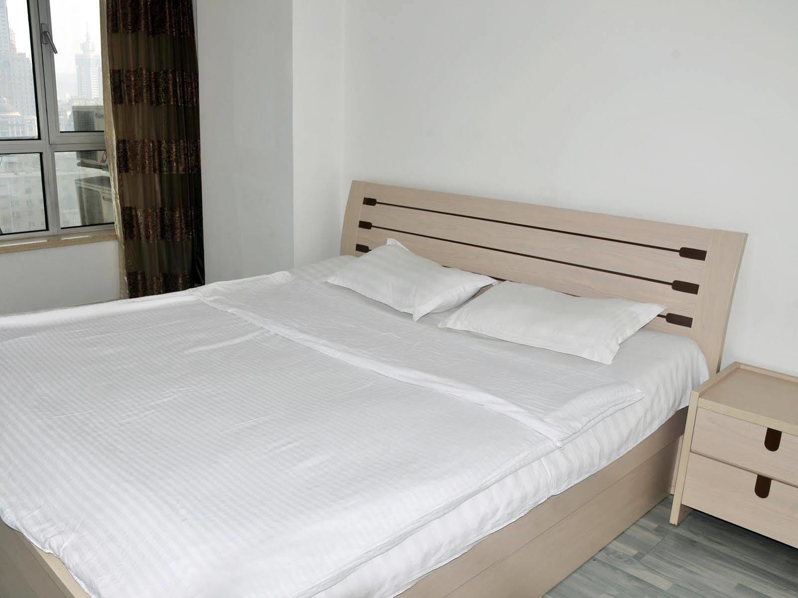 Dalian Xiuzhu Mansion Apartment 외부 사진