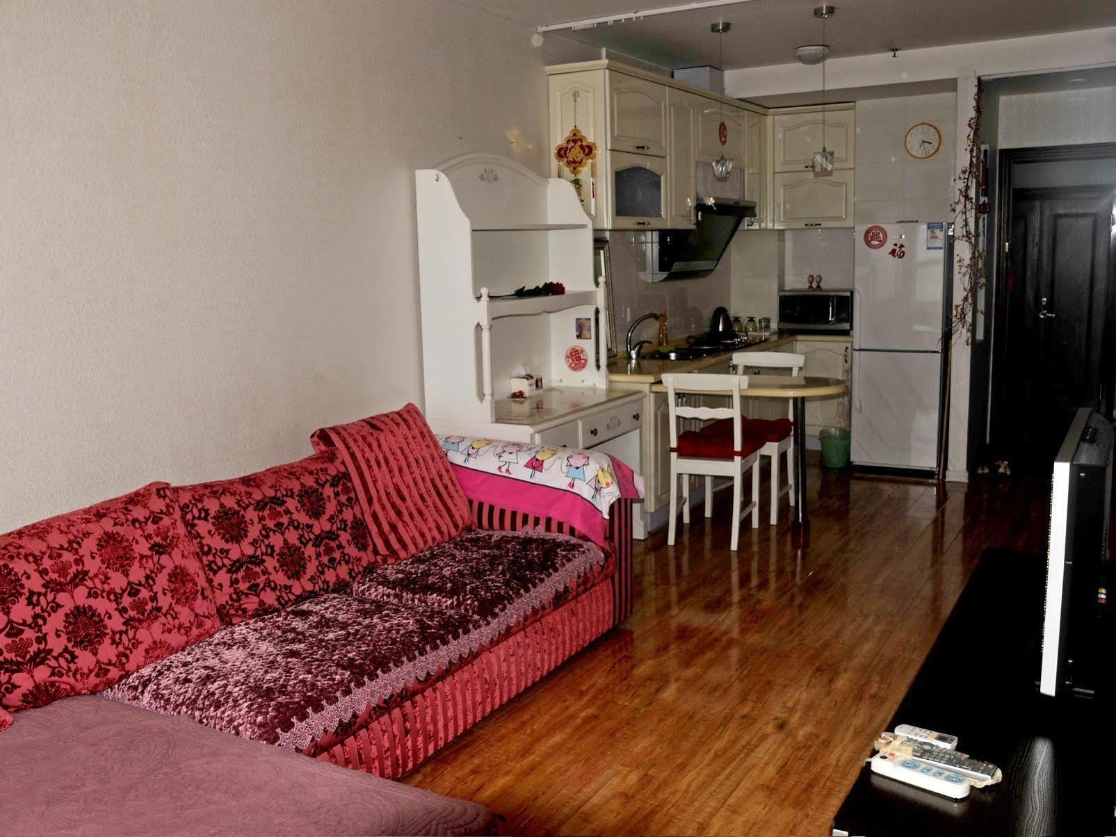 Dalian Xiuzhu Mansion Apartment 외부 사진
