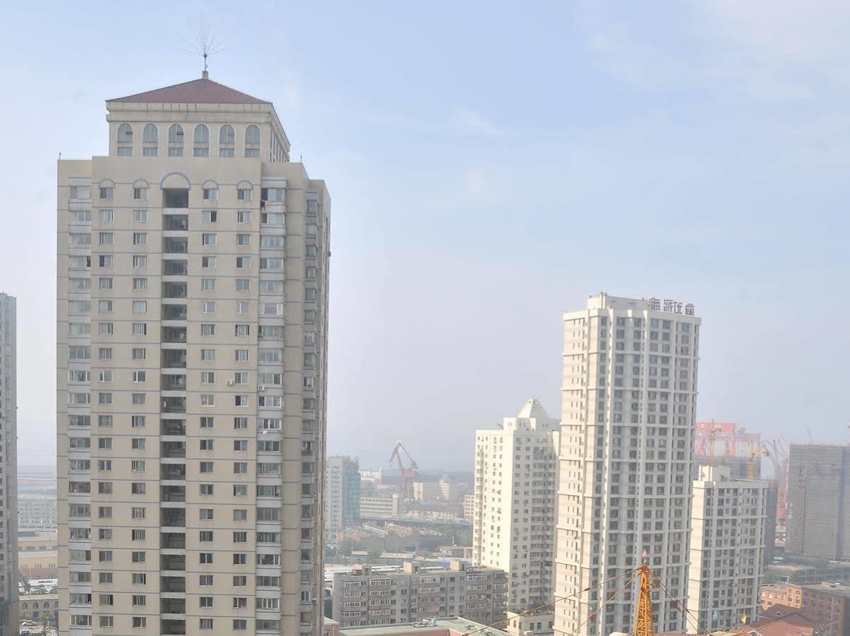 Dalian Xiuzhu Mansion Apartment 외부 사진