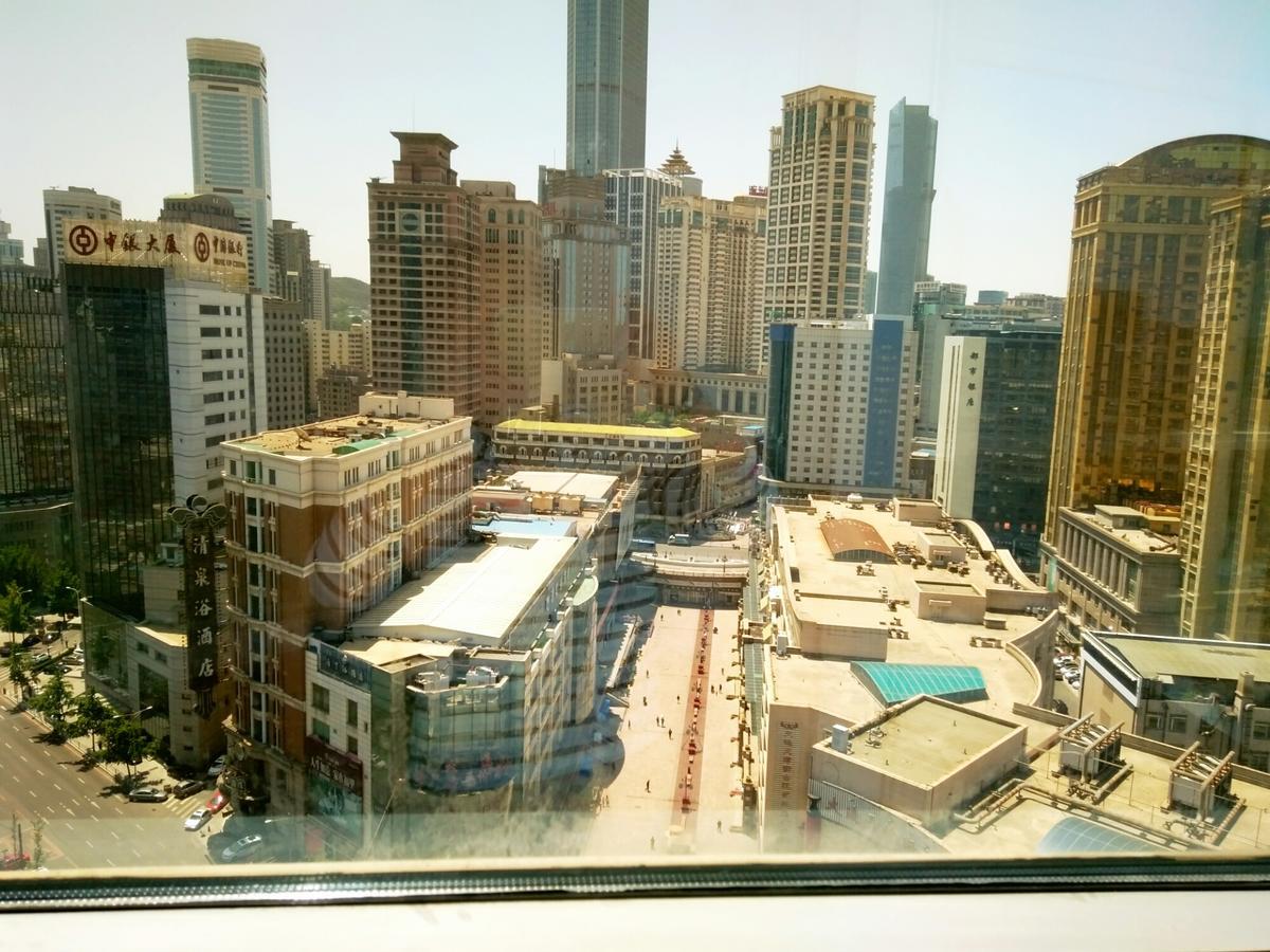 Dalian Xiuzhu Mansion Apartment 외부 사진