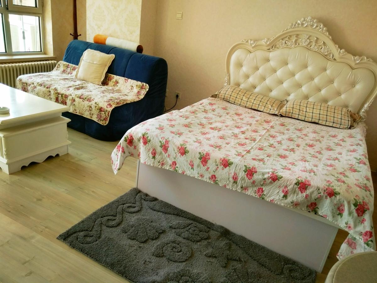Dalian Xiuzhu Mansion Apartment 외부 사진