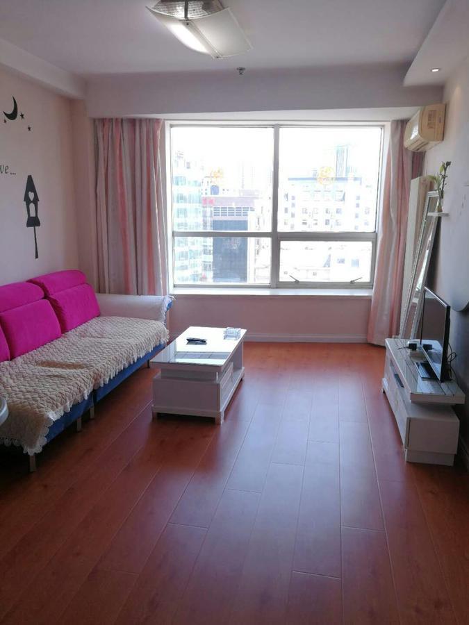 Dalian Xiuzhu Mansion Apartment 외부 사진