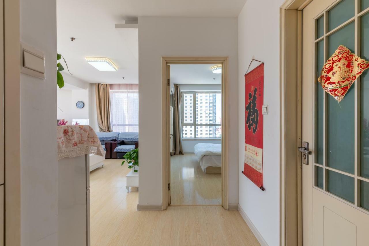 Dalian Xiuzhu Mansion Apartment 외부 사진
