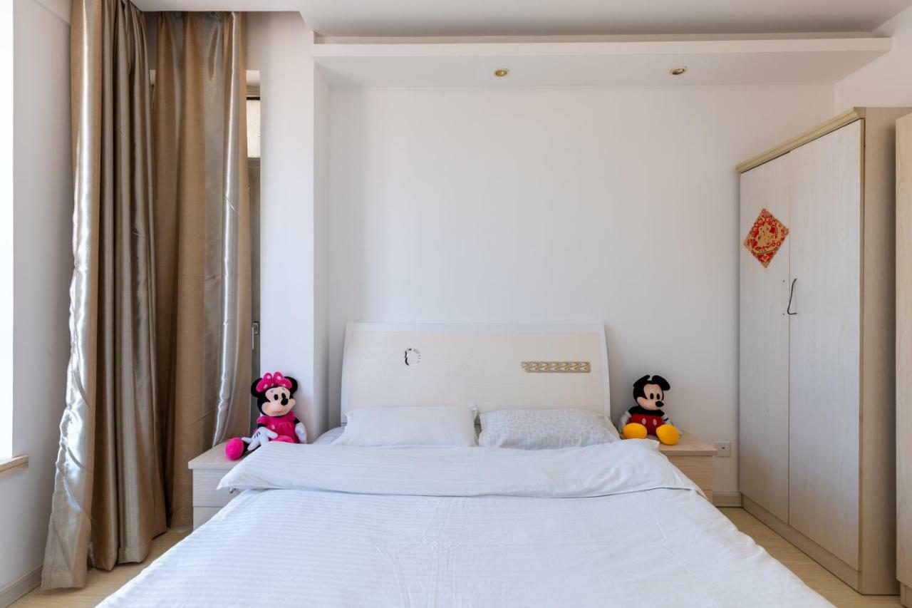 Dalian Xiuzhu Mansion Apartment 외부 사진