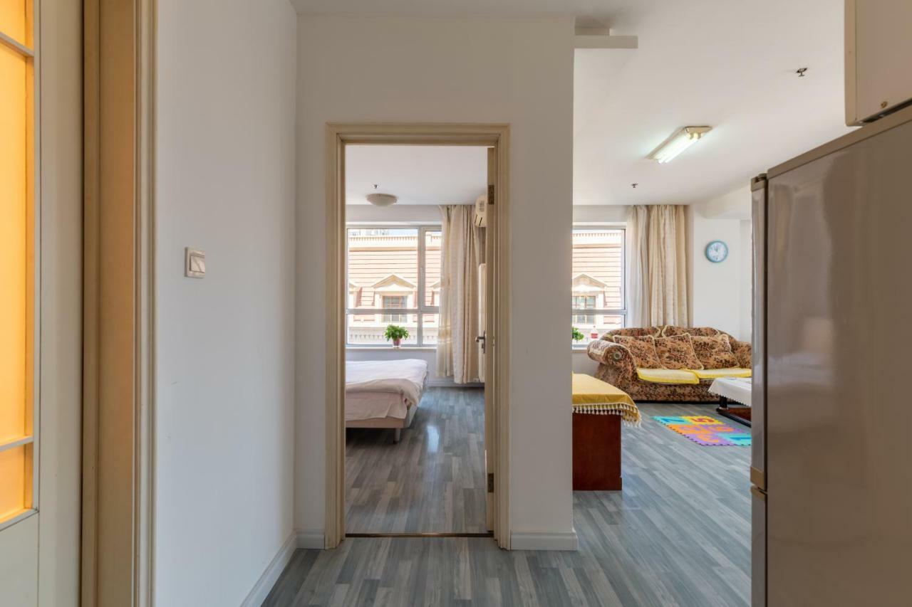 Dalian Xiuzhu Mansion Apartment 외부 사진