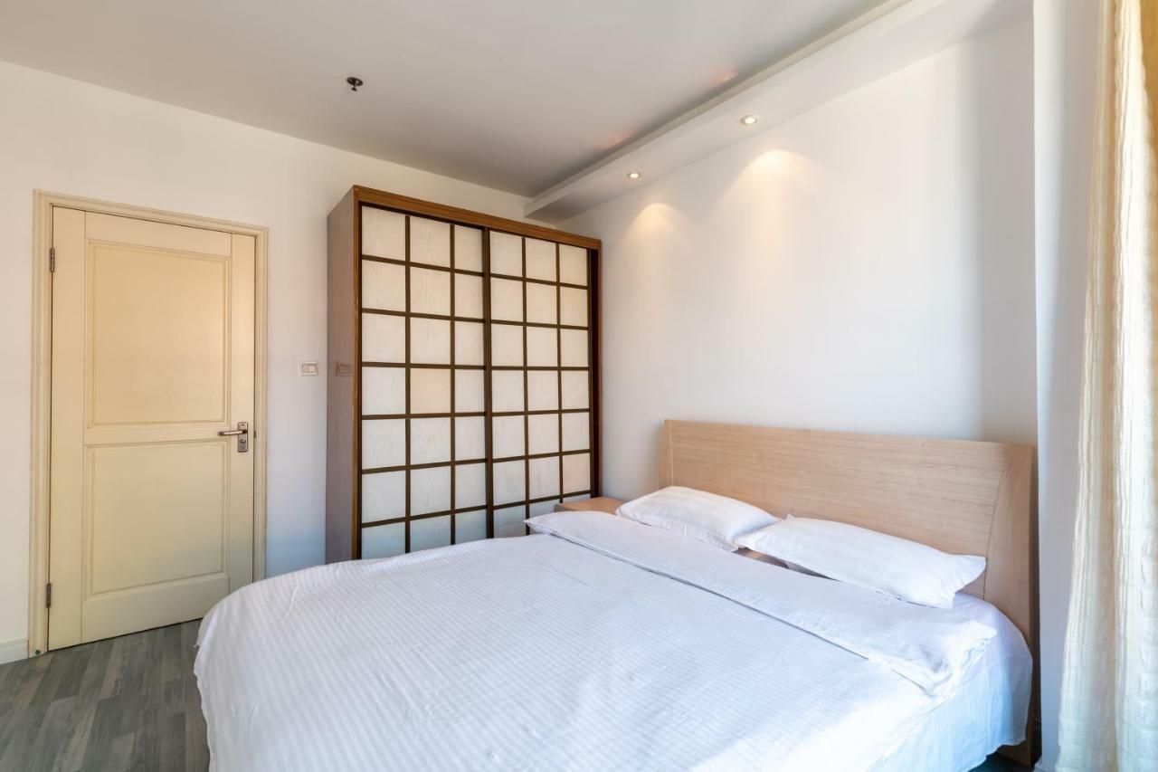 Dalian Xiuzhu Mansion Apartment 외부 사진