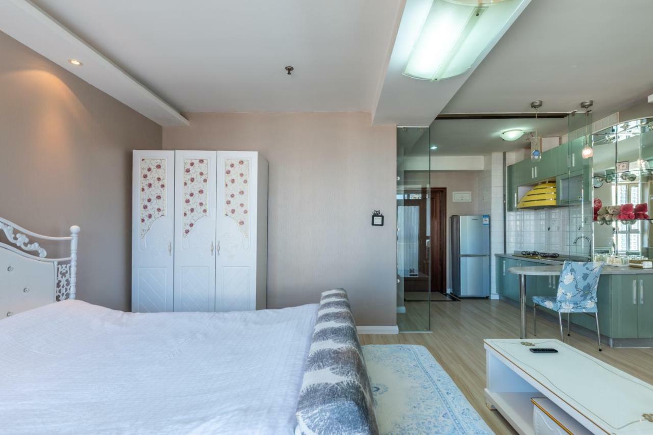 Dalian Xiuzhu Mansion Apartment 외부 사진