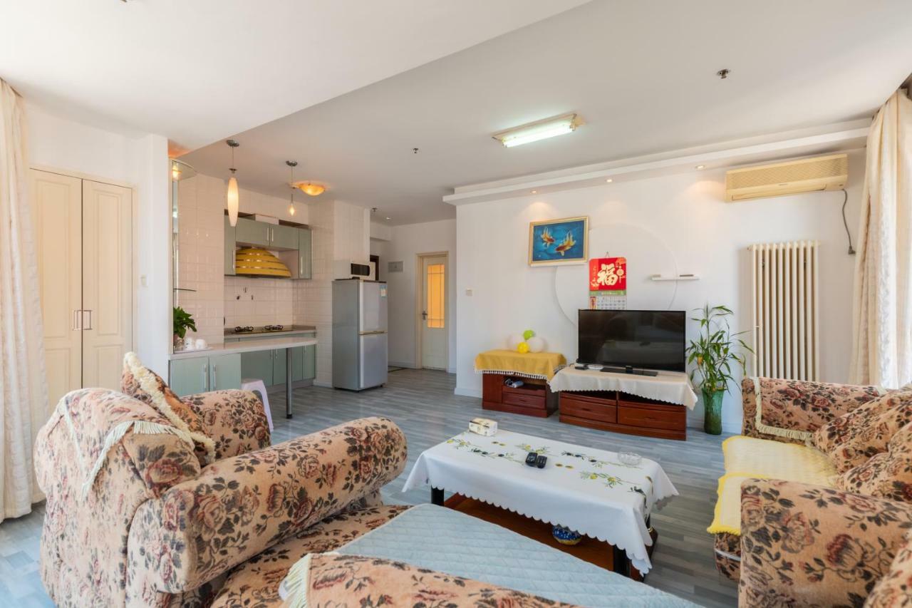 Dalian Xiuzhu Mansion Apartment 외부 사진