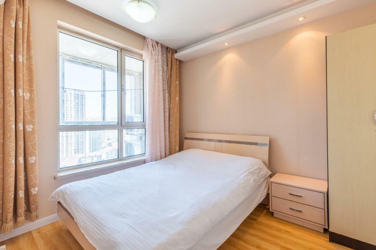 Dalian Xiuzhu Mansion Apartment 외부 사진