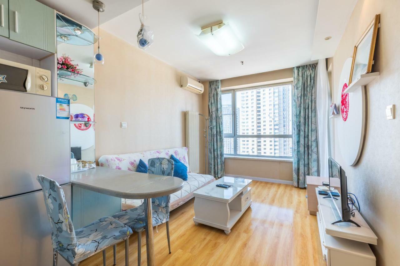 Dalian Xiuzhu Mansion Apartment 외부 사진