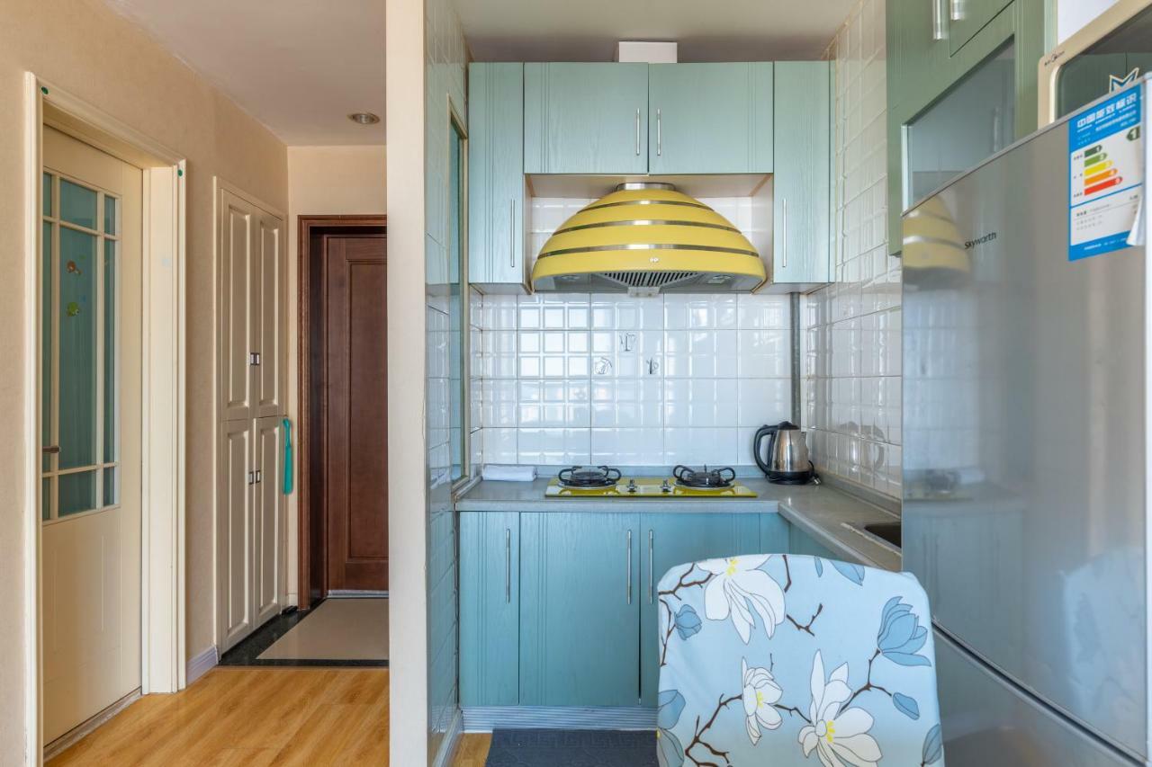 Dalian Xiuzhu Mansion Apartment 외부 사진