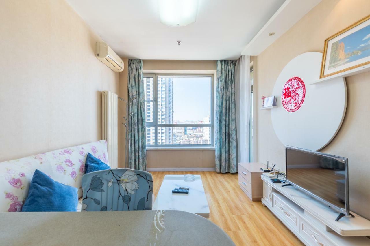Dalian Xiuzhu Mansion Apartment 외부 사진