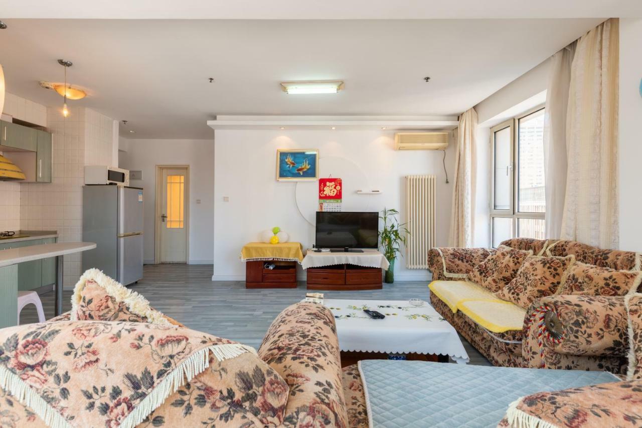 Dalian Xiuzhu Mansion Apartment 외부 사진
