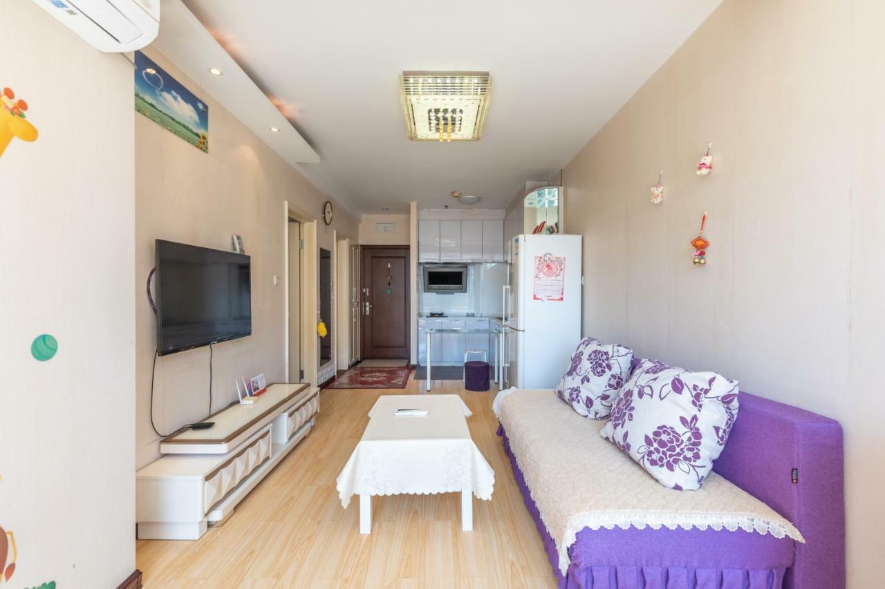 Dalian Xiuzhu Mansion Apartment 외부 사진
