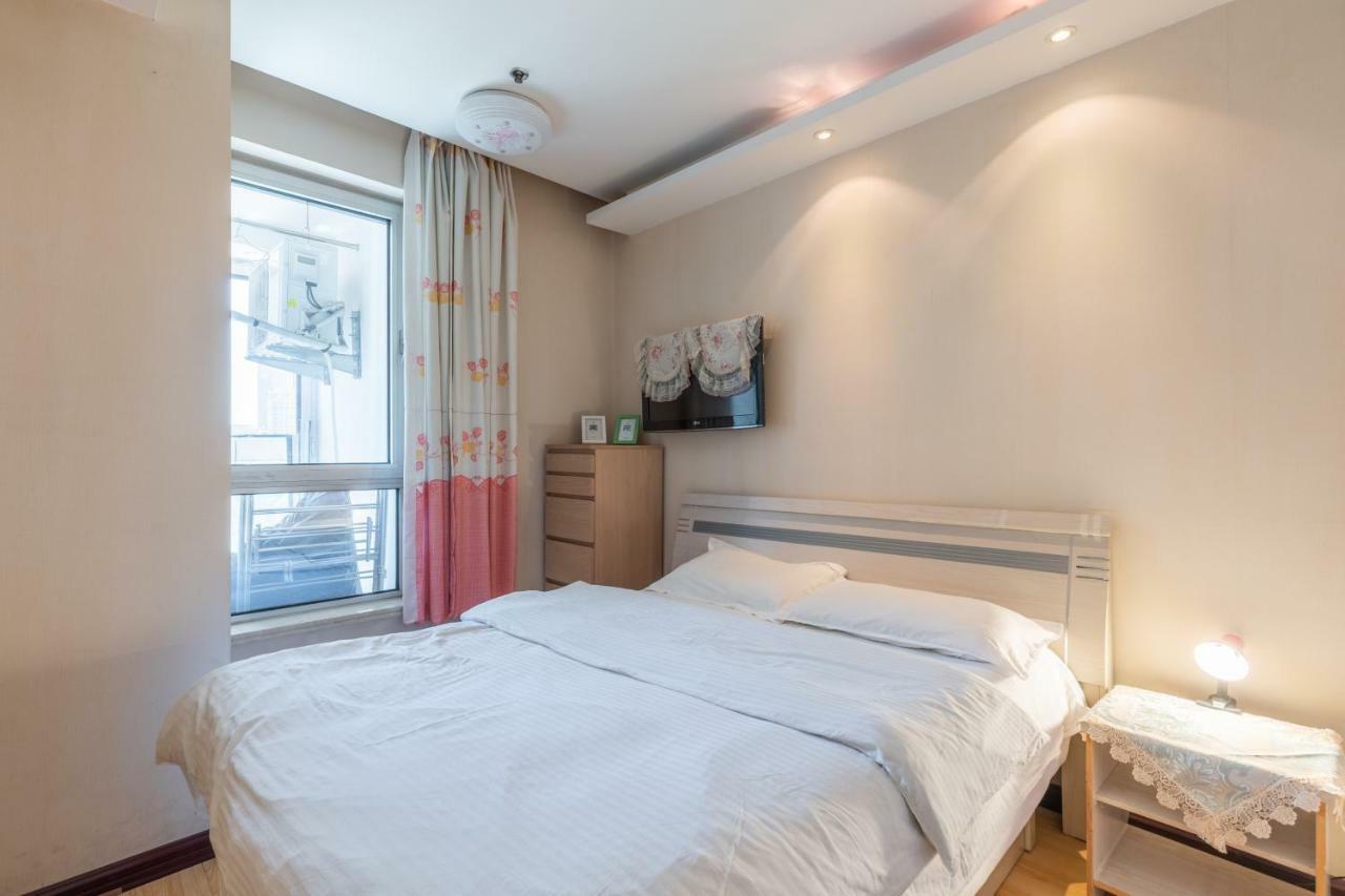 Dalian Xiuzhu Mansion Apartment 외부 사진