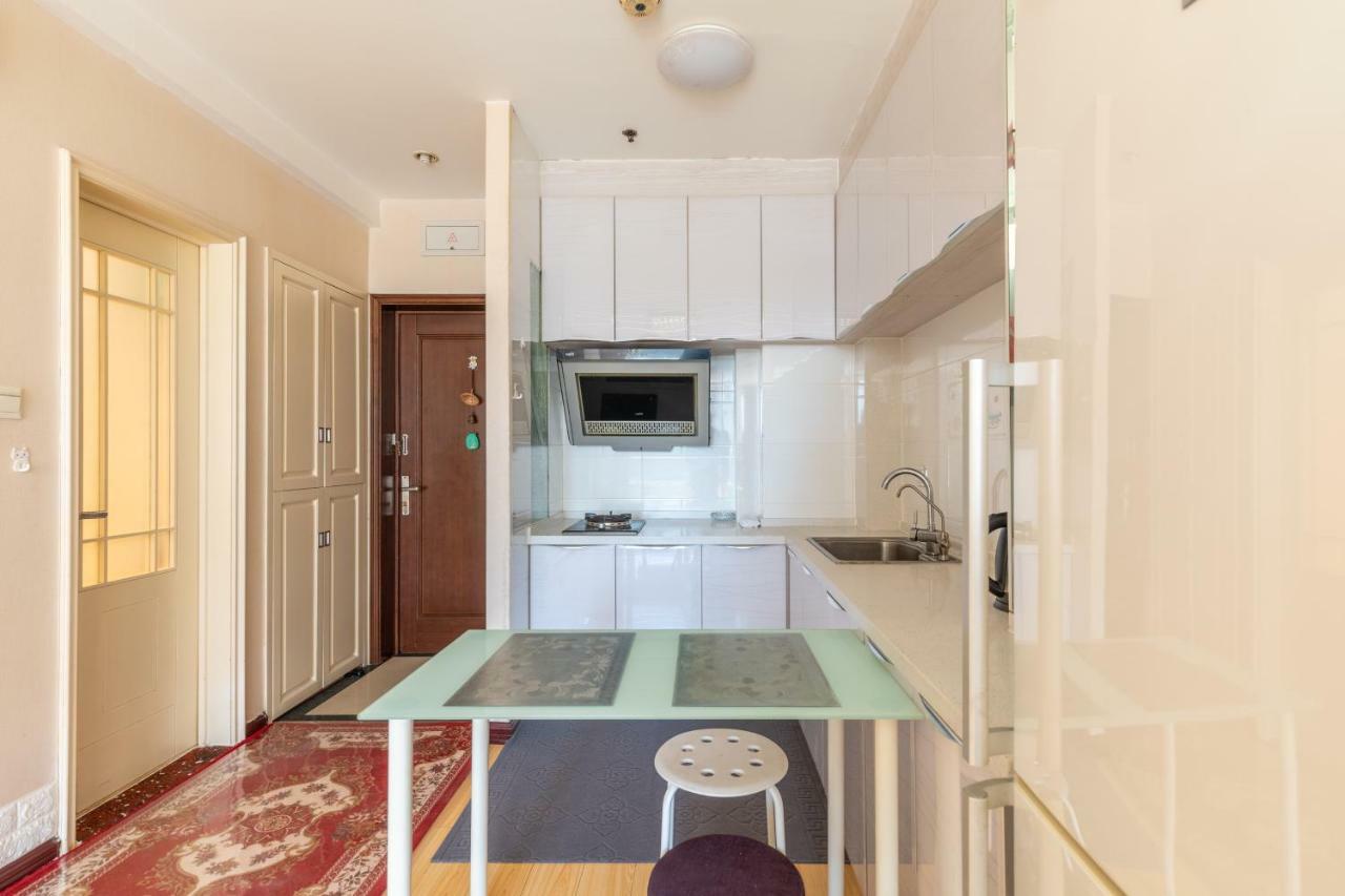 Dalian Xiuzhu Mansion Apartment 외부 사진