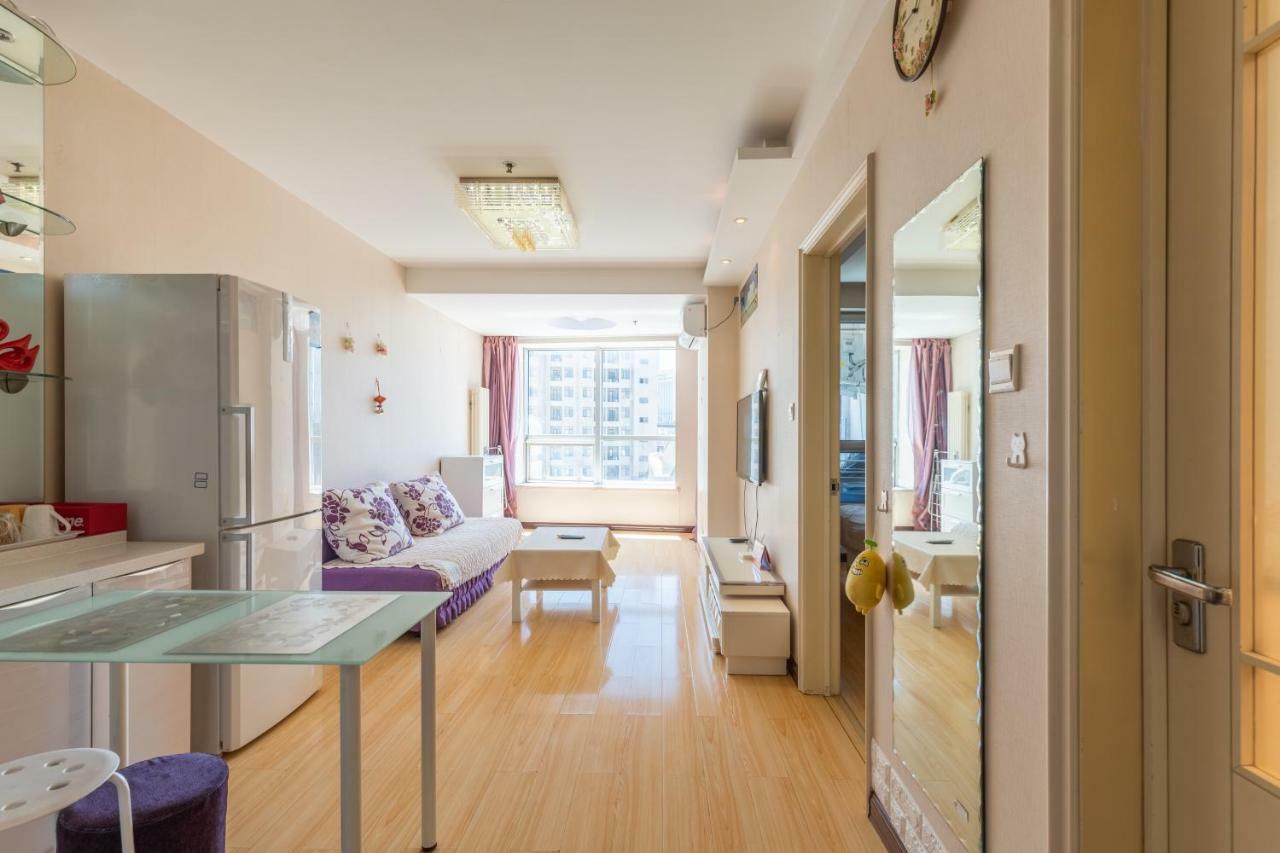 Dalian Xiuzhu Mansion Apartment 외부 사진